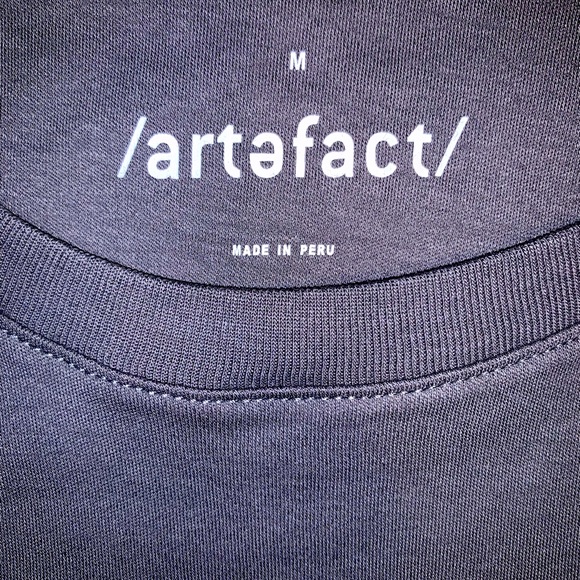ARTEFACT | Short Sleeve | Great material - Picture 2 of 3